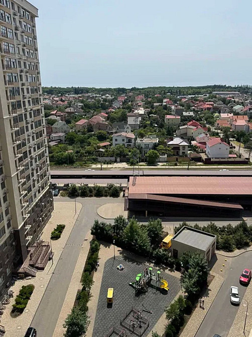 KADORR Таирова Жемчужина, 2-ком.🛡️ єВідновлення/єОселя Одеса - зображення 2