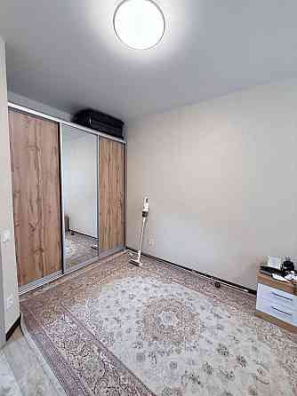 1к квартира з ремонтом, меблями і технікою в оточенні соснового лісу! Bucha