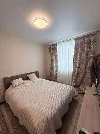 1к квартира з ремонтом, меблями і технікою в оточенні соснового лісу! Bucha