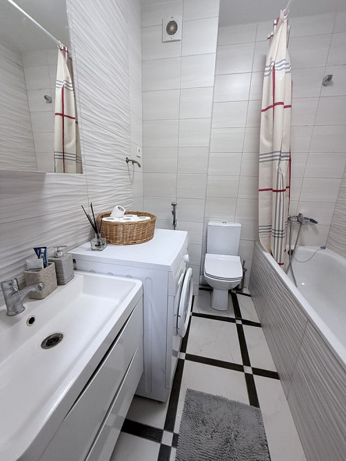 1к квартира з ремонтом, меблями і технікою в оточенні соснового лісу! Bucha - photo 8