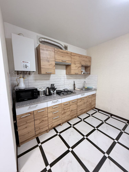 1к квартира з ремонтом, меблями і технікою в оточенні соснового лісу! Bucha - photo 5