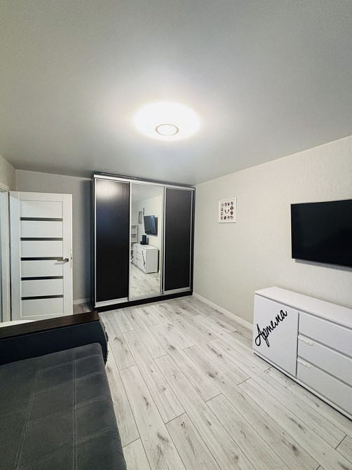 Однокімнатна квартира в районі Ювілейний ( Кулика і Гудачека) Rivne - photo 3