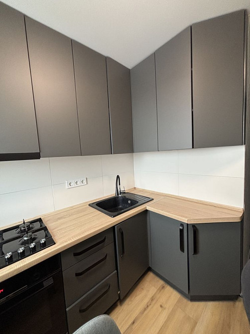 Однокімнатна квартира в районі Ювілейний ( Кулика і Гудачека) Rivne - photo 6