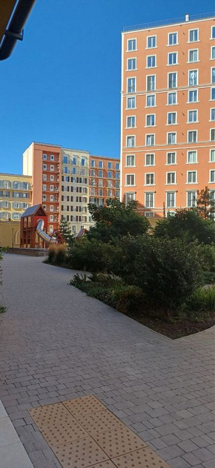 1 ком. квартира. Новый дом. Газ! Одеса - зображення 5