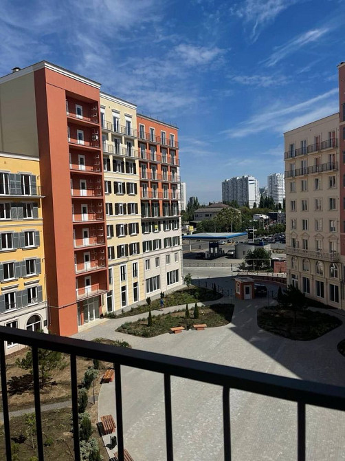 1 ком. квартира. Новый дом. Газ! Одеса - зображення 2