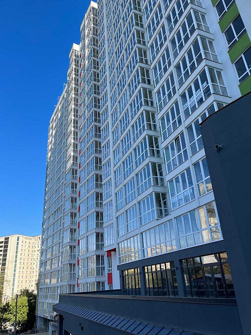 2х кім.квар. Акварель 3. Видова картира.Центр!Будинок на стадії здачи! Одеса - зображення 1