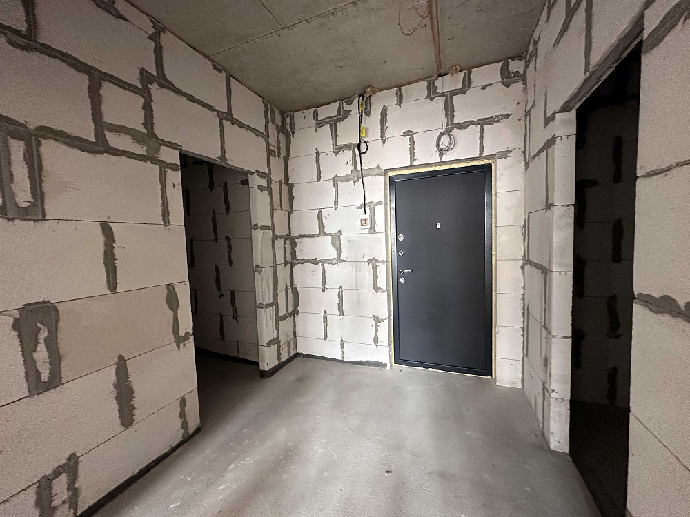 1к 48 м в секции 4. Атмосфера. С гардеробной. Одеса - зображення 2