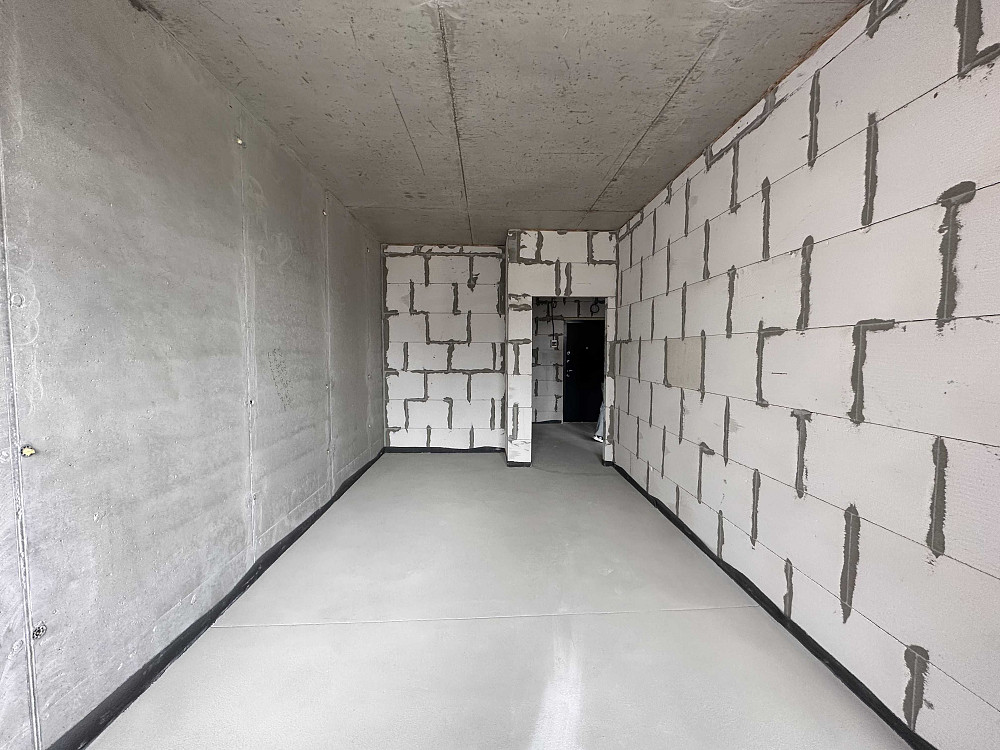 1к 48 м в секции 4. Атмосфера. С гардеробной. Одеса - зображення 3