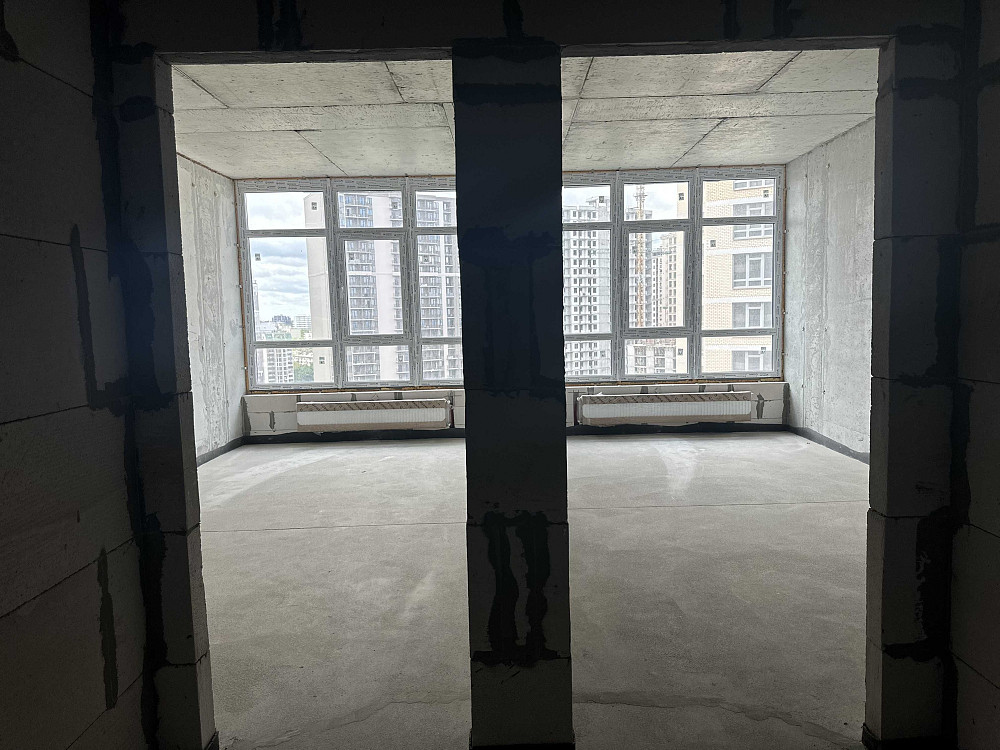 1к 48 м в секции 4. Атмосфера. С гардеробной. Одеса - зображення 1