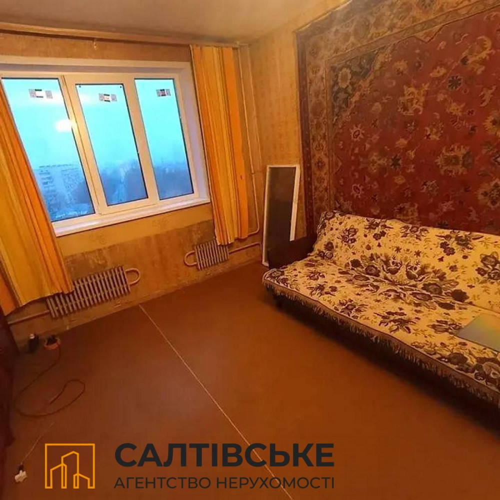 ТЧ-3019 Продам 4к квартиру на Салтовке Медкомплекс 624 м/р Харків - зображення 4