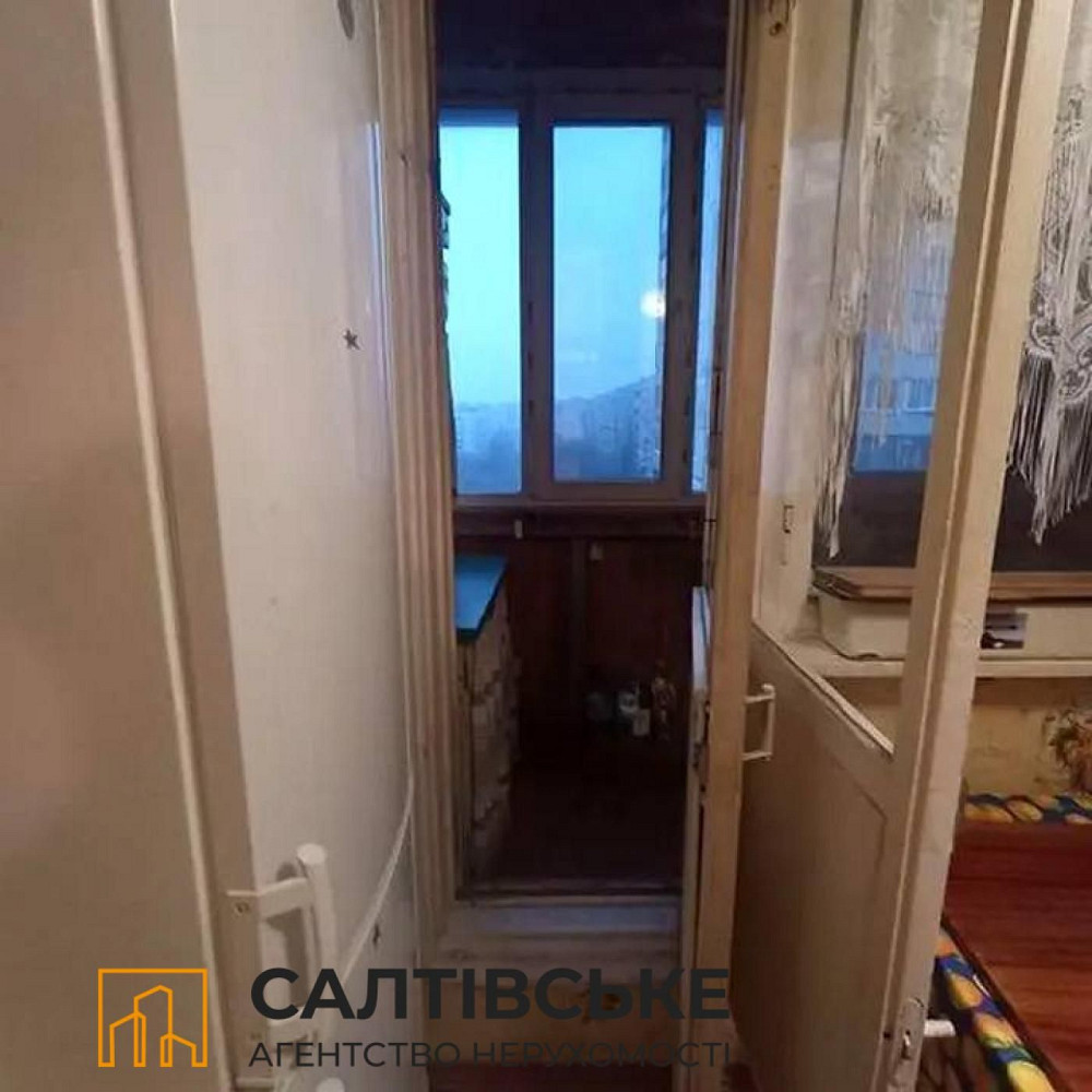 ТЧ-3019 Продам 4к квартиру на Салтовке Медкомплекс 624 м/р Харків - зображення 6