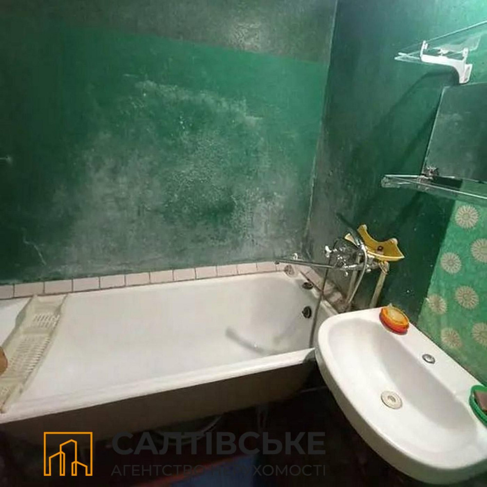 ТЧ-3019 Продам 4к квартиру на Салтовке Медкомплекс 624 м/р Харків - зображення 8