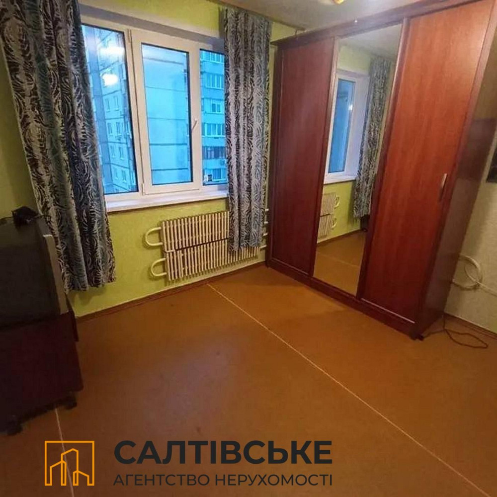 ТЧ-3019 Продам 4к квартиру на Салтовке Медкомплекс 624 м/р Харків - зображення 3