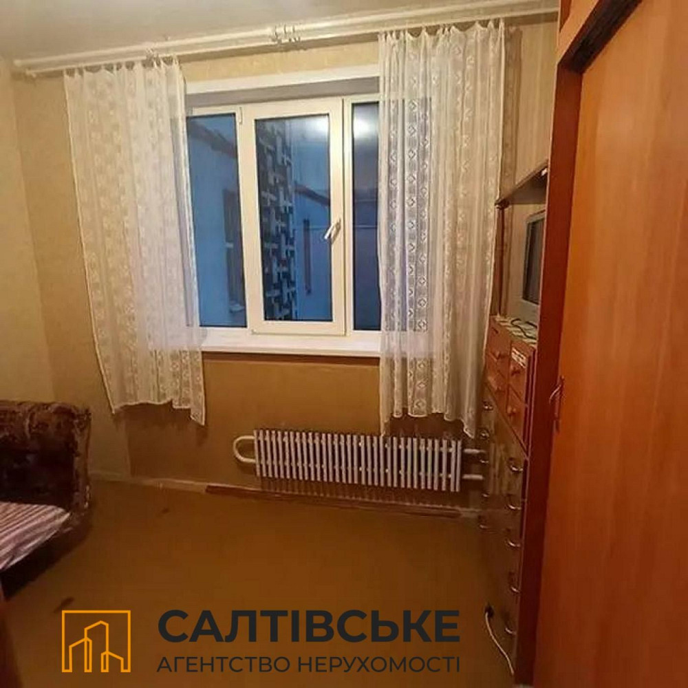ТЧ-3019 Продам 4к квартиру на Салтовке Медкомплекс 624 м/р Харків - зображення 5