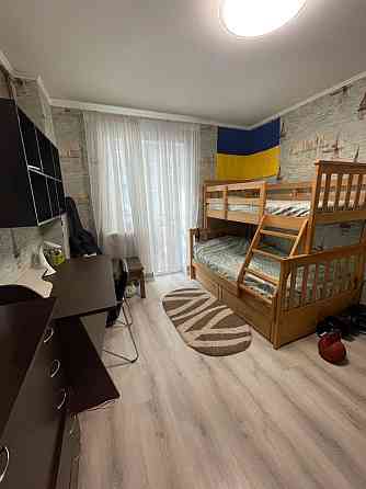 2-к квартира в ЖК Гранд Бурже! Опалення від котельні! Є генератор! Bucha