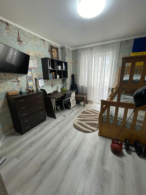 2-к квартира в ЖК Гранд Бурже! Опалення від котельні! Є генератор! Bucha - photo 6