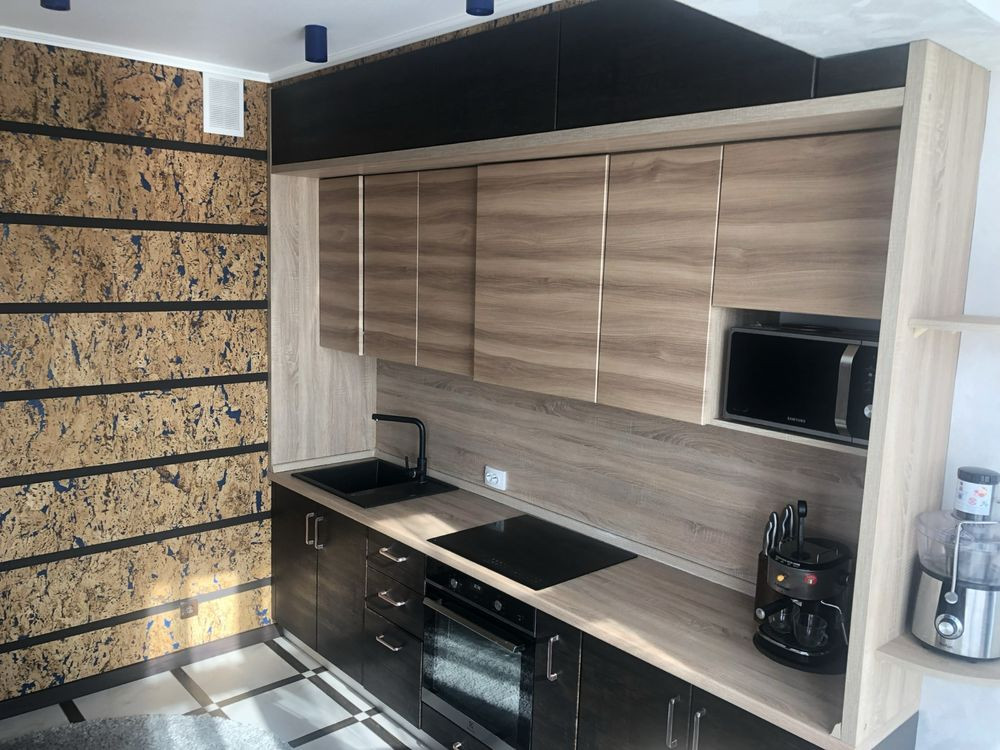 2-к квартира в ЖК Гранд Бурже! Опалення від котельні! Є генератор! Bucha - photo 1