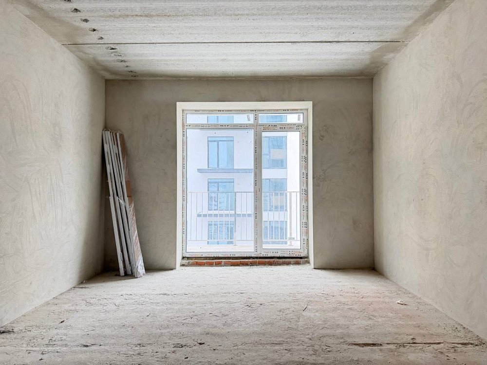 2-кім+кухня-студія з балконом в жк поруч центру/розтермінування! Івано-Франківськ - зображення 1