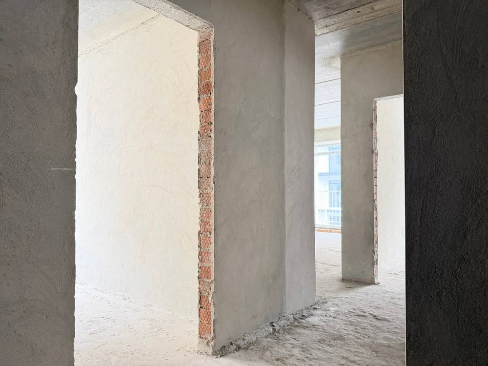 2-кім+кухня-студія з балконом в жк поруч центру/розтермінування! Івано-Франківськ - зображення 7