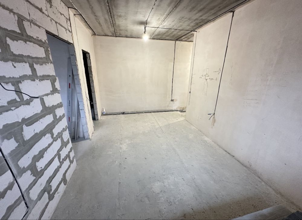 Мін. Оф! Двокімнатна квартира з частковим ремонтом! Газ! Bucha - photo 3