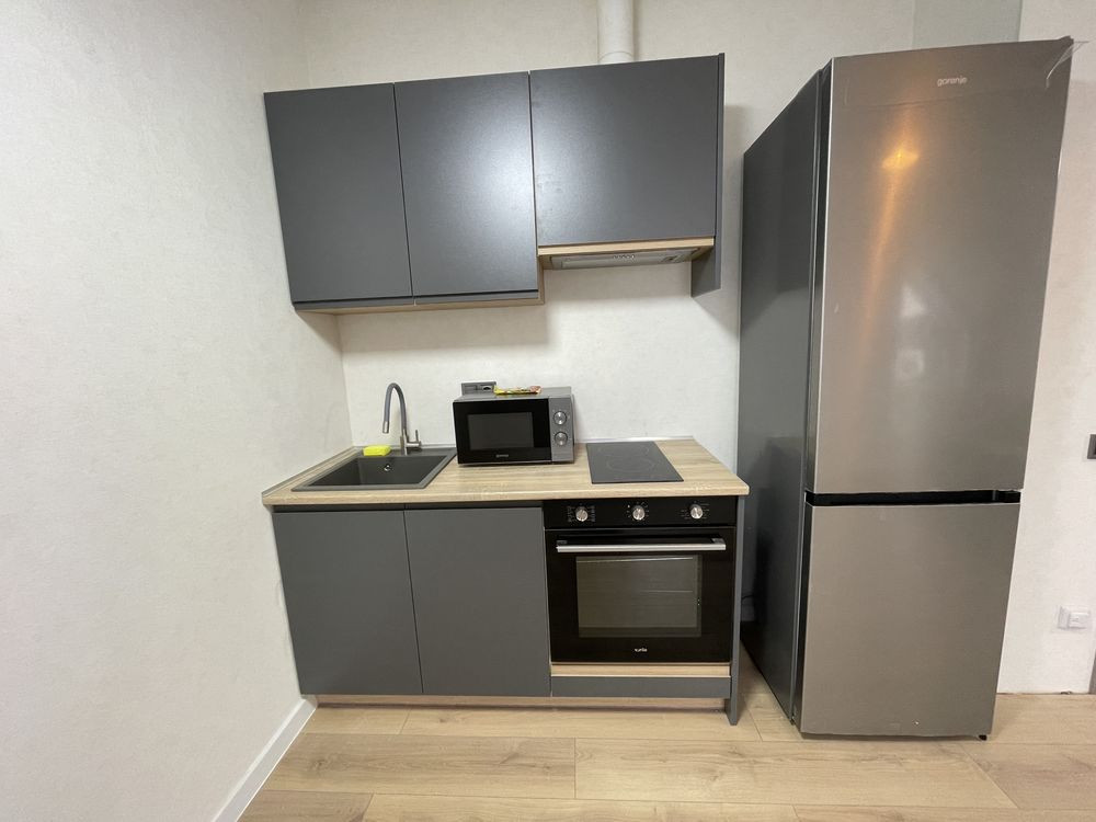 Квартира з меблями та технікою в Ворзелі Ворзель - зображення 1