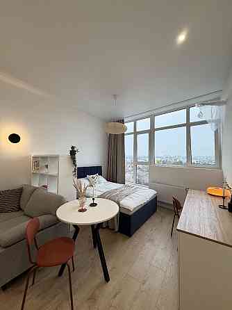 Квартира студія з ремонтом в ЖК Синергія Сіті! Ірпінь Іrpin