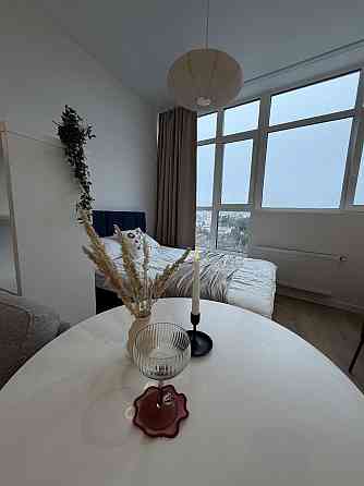 Квартира студія з ремонтом в ЖК Синергія Сіті! Ірпінь Іrpin