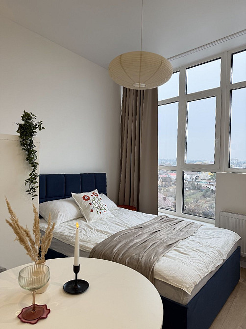 Квартира студія з ремонтом в ЖК Синергія Сіті! Ірпінь Іrpin - photo 1