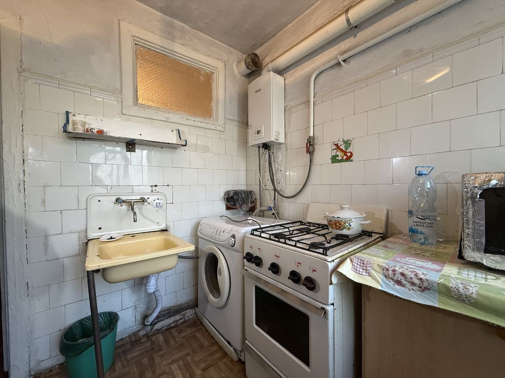 Квартира на Фонтана, кирпичный дом, газовая колонка Одеса - зображення 2