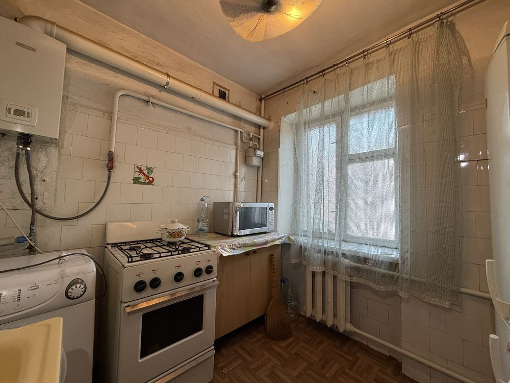 Квартира на Фонтана, кирпичный дом, газовая колонка Одеса - зображення 1