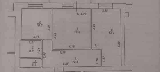 Продаж 67 кв метрів ЖК Паркова Оселя .Сертифікат та держ програми так Bucha