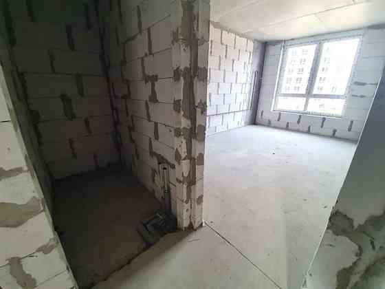 Буча 1к квартира, ЖК Нова Буча, Газ, 35.2 м2. Bucha