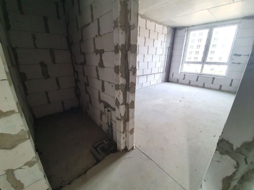 Буча 1к квартира, ЖК Нова Буча, Газ, 35.2 м2. Bucha - photo 2