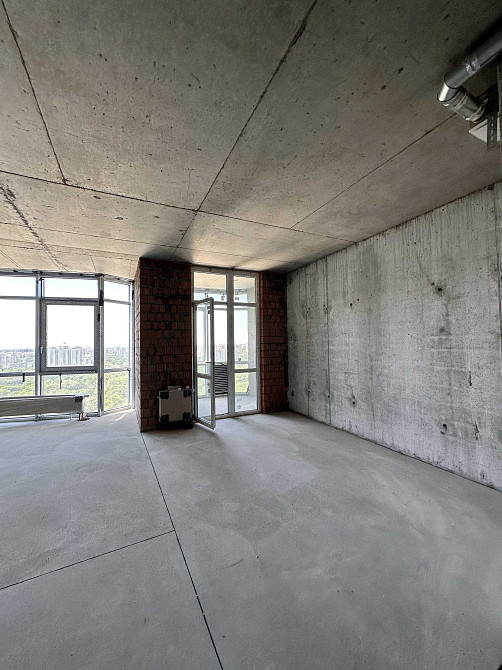 Продам евродвушку в ЖК Олимпийский на пр-те Шевченко, вид на парк Одеса - зображення 5