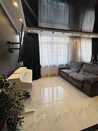 1 кім.Квар.46 Жемчужина.Євроремонт,гардеробна,Середній поверх. Лиманка