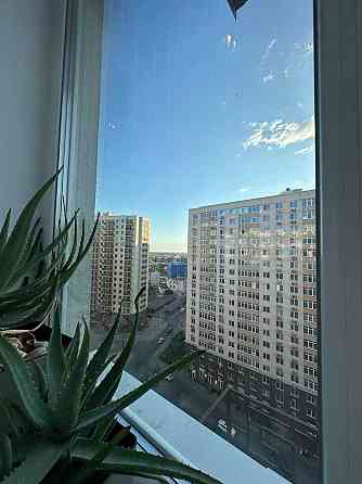 1 кім.Квар.46 Жемчужина.Євроремонт,гардеробна,Середній поверх. Лиманка