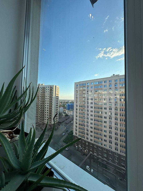 1 кім.Квар.46 Жемчужина.Євроремонт,гардеробна,Середній поверх. Лиманка - зображення 4