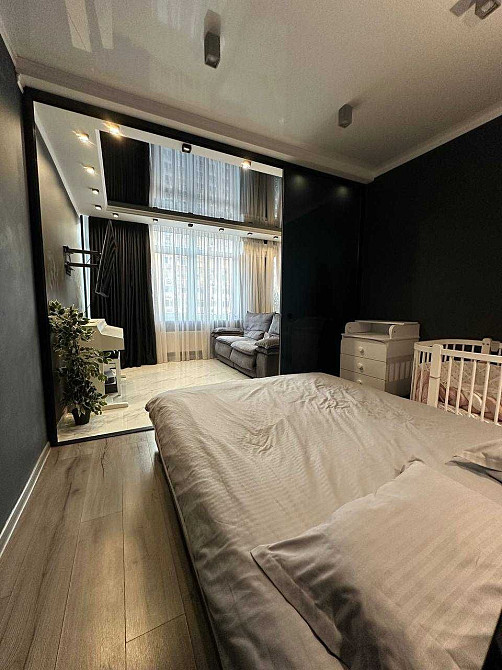 1 кім.Квар.46 Жемчужина.Євроремонт,гардеробна,Середній поверх. Лиманка - зображення 2