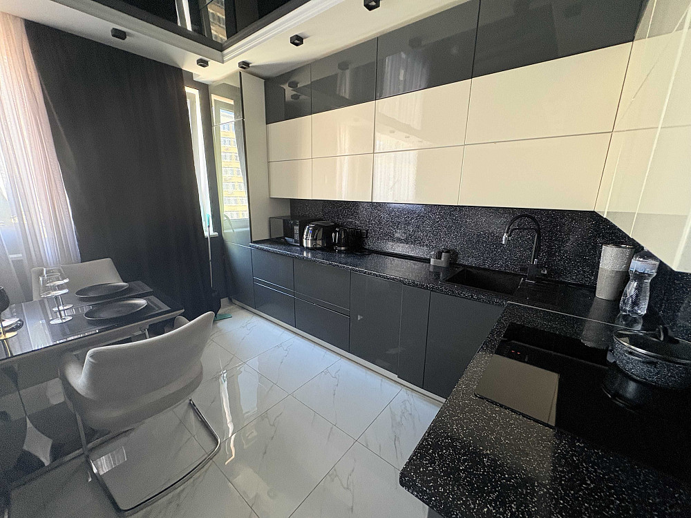 1 кім.Квар.46 Жемчужина.Євроремонт,гардеробна,Середній поверх. Лиманка - зображення 6