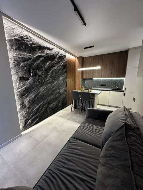 Гарнюня 1к кімнатна квартира в ЖК Елада в Аркадіі Одеса - зображення 4