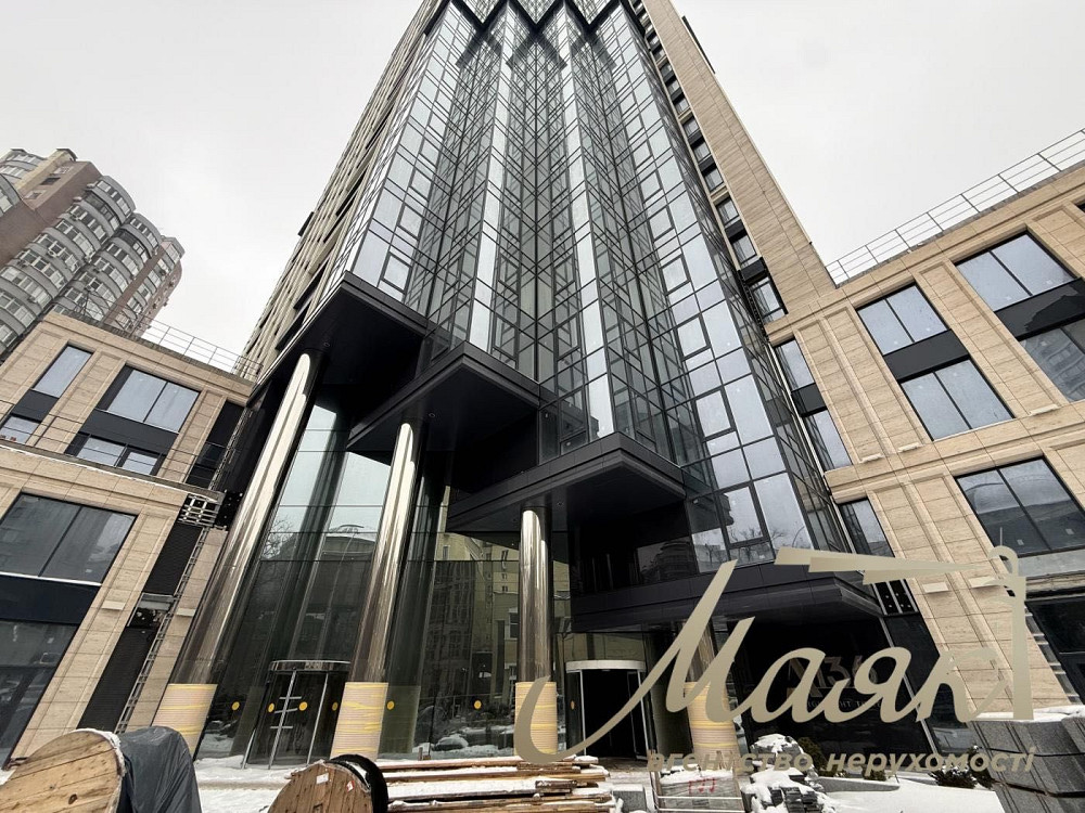 Продажа квартиры на Печерске Центр Антоновича Большая Васильковская Київ - зображення 1