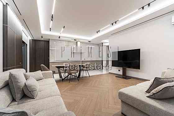 Оренда розкішної 3к квартири/125м2/в ЖК Новопечерські Липки/Печерськ Kyiv