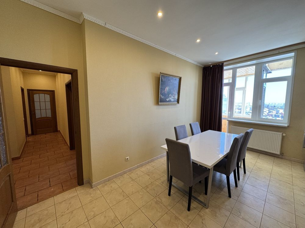 Оренда 2 кім.86 кв.м. Старонаводницька 6-Б Kyiv - photo 4