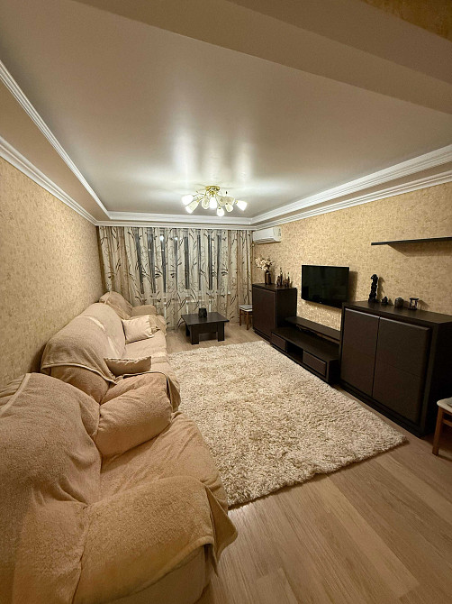 Здам 3к квартиру ж/м Перемога | Євроремонт | Заїжджай і живи Днепр - изображение 1