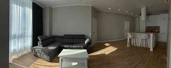 Аренда. Видовая 2-комнатная квартира в новострое ЖК «Панорама» Днепр