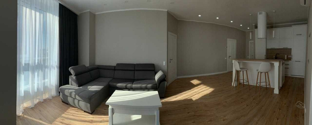 Аренда. Видовая 2-комнатная квартира в новострое ЖК «Панорама» Днепр - изображение 5