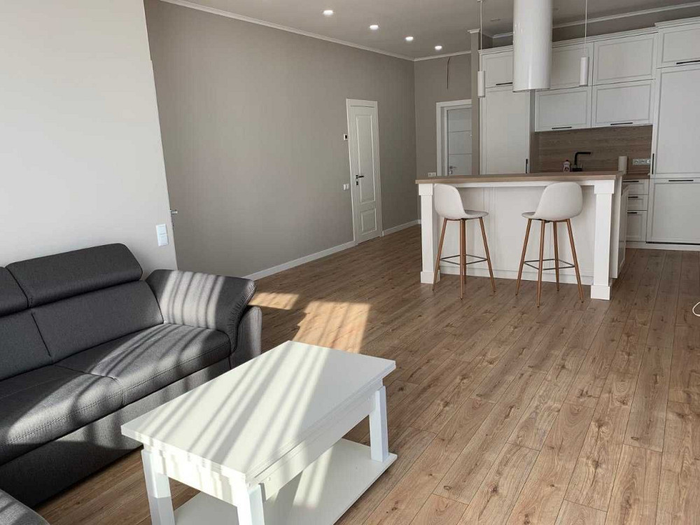 Аренда. Видовая 2-комнатная квартира в новострое ЖК «Панорама» Днепр - изображение 1