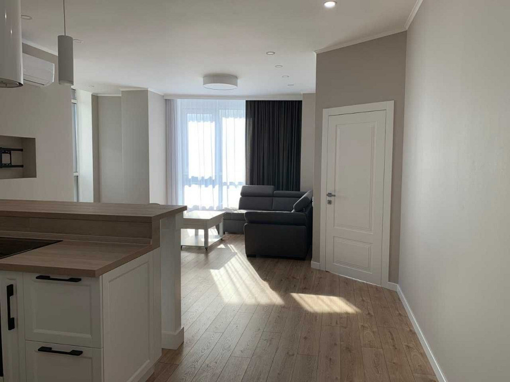 Аренда. Видовая 2-комнатная квартира в новострое ЖК «Панорама» Днепр - изображение 6