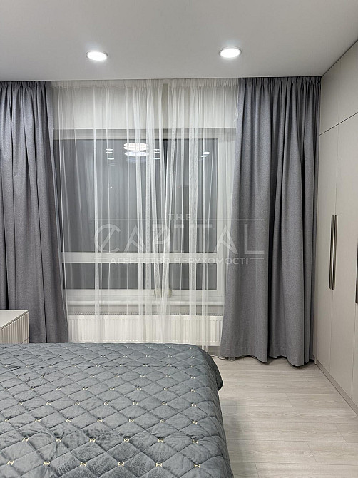 Оренда 2к /жк White Lines/ Інвертор/ Генератор на ліфт Kyiv - photo 7