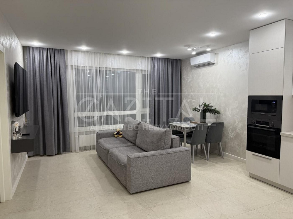 Оренда 2к /жк White Lines/ Інвертор/ Генератор на ліфт Kyiv - photo 1